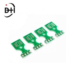 เซ็นเซอร์วัดอุณหภูมิและความชื้น SHT10 SHT11 SHT15 บอร์ด PCB ระยะพิทช์ 2.54 มม. แผ่นอะแดปเตอร์ - Product Image 6