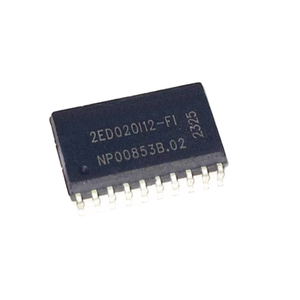 Circuits intégrés IC de haute qualité 2ED020I12-FI, puce de gestion de l'alimentation 2ED020I12-F 2ED020I12 - Product Image 1