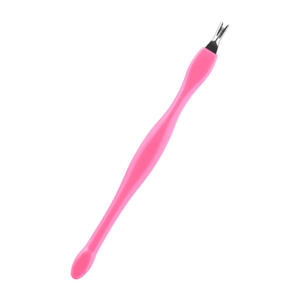 Oferta: Kit de 12 Piezas para Manicura y Pedicura, Cortaúñas de Plástico, Removedor de Cutículas, Tenedor para Piel Muerta, Empujador de Cutículas para Salón - Product Image 4