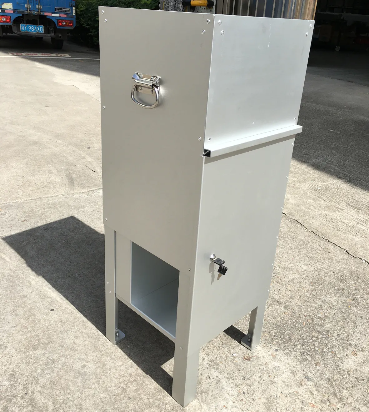 Factory Sales High Volume Air Sampler Cabinet Is Used For PM2.5 PM10 Air Quality Monitoring