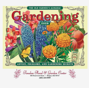 Calendari <span class=keywords><strong>da</strong></span> Parete per Giardinaggio Personalizzati con Logo, 2026, 12 Mesi, Regalo Promozionale, Vendita all'Ingrosso, Omaggio Aziendale, Produzione in Fabbrica - Product Image 2