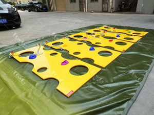 Parcours d'obstacles <span class=keywords><strong>Ninja</strong></span> Warrior pour enfants, jeux <span class=keywords><strong>de</strong></span> <span class=keywords><strong>Ninja</strong></span> Warrior, porte à fromage suspendue, aire <span class=keywords><strong>de</strong></span> jeux <span class=keywords><strong>Ninja</strong></span>, parc intérieur pour enfants - Product Image 5