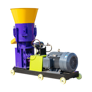 Machine à granulés d'aliments pour volailles et poissons neuve de marque Direct Supplier, 200-300 kg/h, haute productivité, état neuf - Product Image 4