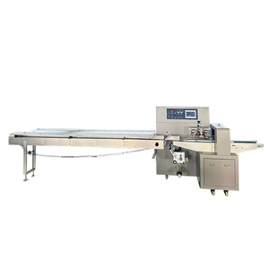 Machine d'emballage automatique multifonctionnelle de haute qualité pour savon en barre, film et sachets oreiller - Product Image 3