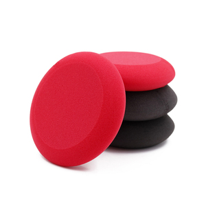 Forme ronde côté pressage <span class=keywords><strong>main</strong></span> polissage éponge tampons <span class=keywords><strong>nettoyage</strong></span> de <span class=keywords><strong>voiture</strong></span> - Product Image 1