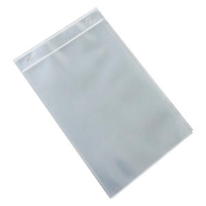 <span class=keywords><strong>Album</strong></span> Photo de poche personnalisé, Pages intérieures transparentes, manches de cartes de collection, lieur, feuilles de porte-cartes - Product Image 3