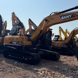 Excavadora SANY SY265C 26T Usada con Certificación CE y EPA, Lista para Exportación, Equipo Pesado - Product Image 5