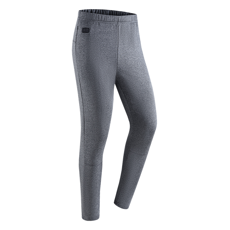 pantalones grises