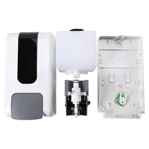 Commercial & Residential Cleaning Tool Kit <b>Bamboo</b> <b>Brush</b> Plastic Handle Stain-Resistant Rust-Proof Designed for Long-Term Use - Product Image 1