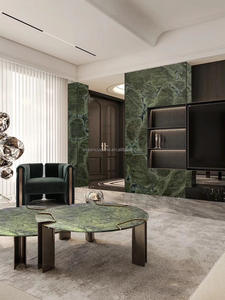 Encimeras de cocina modernas, encimeras de mesa, losas de cuarcita de <span class=keywords><strong>Vitoria</strong></span> Regia Natural, cuero pulido para decoración de interiores - Product Image 5