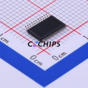 Original-nouveau SN74LVC4245APW convertisseur de puce IC à circuit intégré TSSOP-24/manette de niveau - Product Image 2