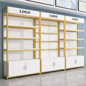 하이 퀄리티 슈퍼마켓 선반 소매점 스낵 식품 진열대 베이커리 빵 진열대 - Product Image 4