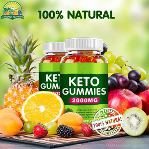 Fabricants de vitamines en gommes, complément alimentaire, oméga 3, Keto <span class=keywords><strong>Vita</strong></span> Gummies - Product Image 3