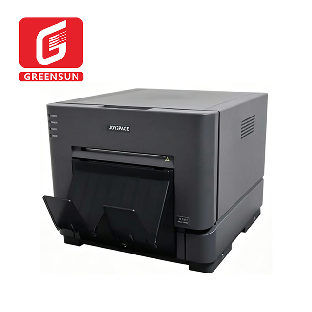 C617 Automatic Commercial Grade Dye Sublimation Thermal Photo Printer New Condition