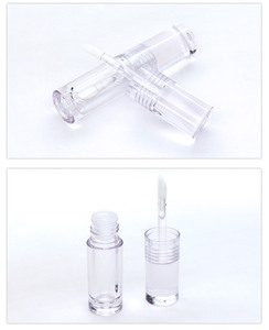 Ống Đựng Son Bóng PETG Trong Suốt 2.5Ml Ống Đựng Son Bóng Bằng Nhựa Rỗng Ống Son Bóng Dạng Lỏng Trong Suốt - Product Image 6