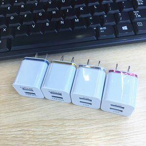 Eu Us chargeur mural <span class=keywords><strong>bloc</strong></span> chargeur 10w Super rapide Usb chargeur de voyage adaptateur secteur pour <span class=keywords><strong>Iphone</strong></span> 7 8X11 - Product Image 6