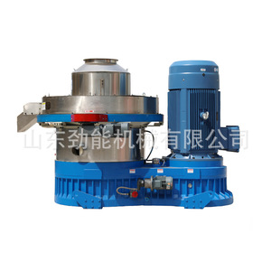 Machine de fabrication de granulés Xinliang Ring Die Pellet Mill 850, pour la production de granulés de sciure de bois industrielle, permettant une économie de charbon. - Product Image 1