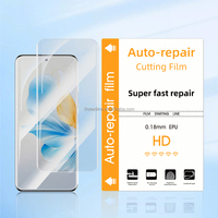 Film protecteur d'écran en TPU givré pour montre connectée et caméra de voiture - Hydrogel souple de qualité AAA