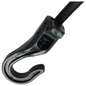 Cordon élastique extérieur en latex de 5 mm, 1,5 m, avec double crochet, corde durable pour bâche, pour kayak, canoë, équipement, sangles de fixation sécurisées - Product Image 5