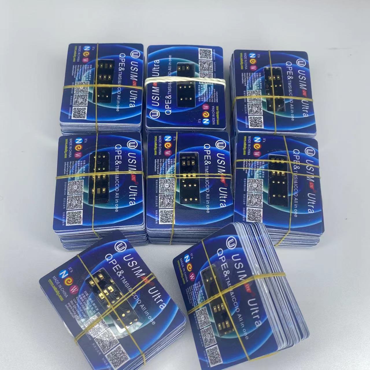 Новое поступление 2023 года, usim 5g ultra V1.46 с поддержкой режима QPE для iphone6 to14promax