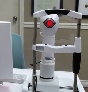 Equipo Óptico, Topógrafo Corneal, Topografía Corneal, Topógrafo Automatizado Oftálmico, Topografía Ocular, Optometría, Examen de la Vista - Product Image 3