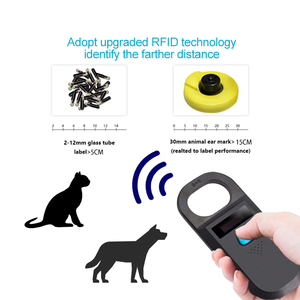 도매 무선 <span class=keywords><strong>RFID</strong></span> 카드 리더 <span class=keywords><strong>125khz</strong></span> 긴 rang LF <span class=keywords><strong>RFID</strong></span> 스캐너 동물 <span class=keywords><strong>RFID</strong></span> 태그 리더 - Product Image 3