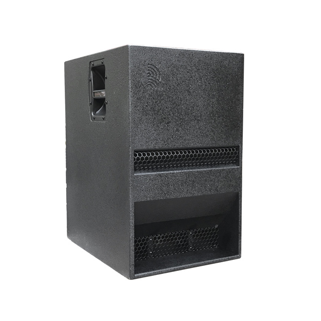 Active 15 Inch 400W 8 Subwoofer Speaker with DSP Control and Portable Design