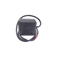 Radar de Onda Milimétrica RA100 de 24 GHz y 100 m, Precio de Fábrica, Ampliamente Utilizado en Plataformas de Vuelo UAV/UAS, Helicópteros, Dirigibles Pequeños