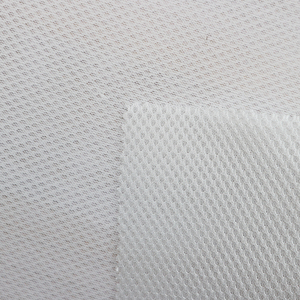 Warp Dệt Kim 3S Gia Cố 100% <span class=keywords><strong>Polyester</strong></span> 3D Không Khí Spacer Bánh Sandwich Dày Hỗ Trợ Lưới Vải Cho Nệm - Product Image 6