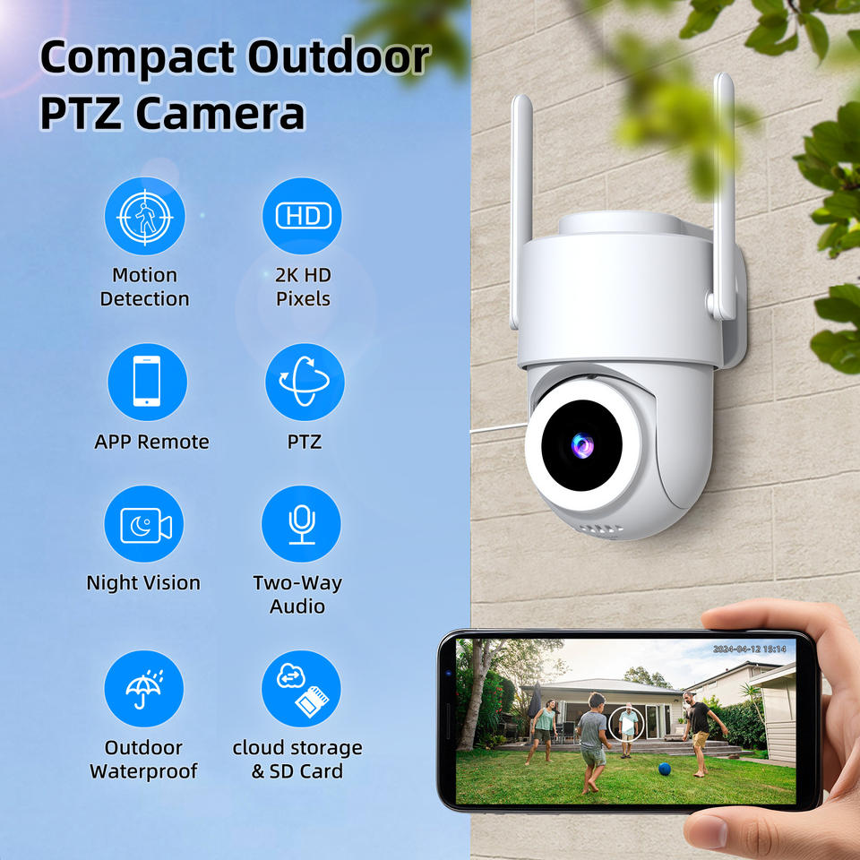 Remote Control Camera Floor J1 WiFi Pan-tilt Camera - Intelligent Person Tracking Alarm Monitoring ...