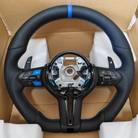 Nouveau volant bleu pour BMW F87 M3 M5 F82 F30 F31 F23 F32 F33 F10 F15 F16 E91 E92