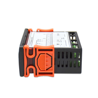 Controlador de temperatura termostato digital para refrigeración, fabricante de los dos lados