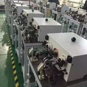 <span class=keywords><strong>Enrouleur</strong></span> automatique de fil à coudre industriel |   Matériaux multiples pour la fabrication de bobines/bobineuses pour vêtements/matelas - Product Image 6