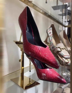 Étagère à <span class=keywords><strong>chaussures</strong></span> sur mesure en acier inoxydable commercial, réglable, à forte capacité de charge, qualité supérieure - Product Image 6