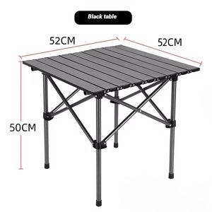 Tavolo pieghevole per Picnic di alta qualità <span class=keywords><strong>M</strong></span>-Size leggero portatile per barbecue campeggio Picnic all'aperto-prezzo - Product Image 6