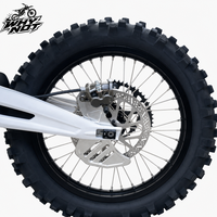 Nouveau support de frein en alliage d'aluminium Ultrabee pour Surron Light Bee Talaria E Ride Pro SS2.0 avec freins à disque de 240 mm