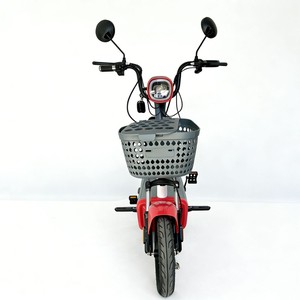 Trottinette électrique Beta 48V 20Ah 350W avec moteur sans balais, trottinette électrique pour adultes, haute performance, vélo à deux roues - Product Image 3