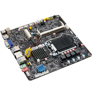 Scheda Madre Mini ITX H310, 17*17cm per <span class=keywords><strong>IPC</strong></span> e PC All-in-One - Product Image 2