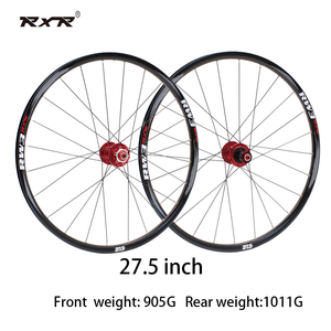 RXR RW3 산악 자전거 휠셋 26/27.5/29 인치 Mtb 알루미늄 합금 디스크 브레이크 5 베어링 자전거 휠 - Product Image 3
