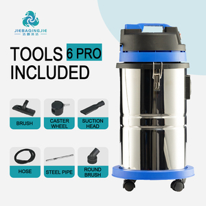 <span class=keywords><strong>Aspirateur</strong></span> commercial à canister puissant et <span class=keywords><strong>silencieux</strong></span> de 1500 W pour lavage humide et sec, fabriqué en Chine, en vente - Product Image 2