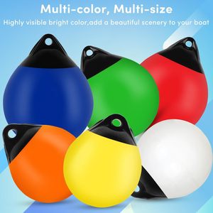 Defensas para Barcos Bosket Factory, Protectores de Impacto para Embarcaciones con Cuerdas, Agujas y Bomba para Inflar, Aptos para Yates, Dingis de Vela y Embarcaciones de Pesca - Product Image 2