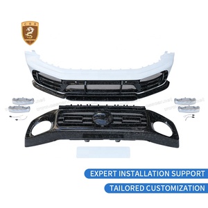 อัพเกรดเป็นชุดแต่ง MSY P920 Limited Edition <span class=keywords><strong>ส</strong></span>ำหรับ Mercedes Benz G-Class W464 W463a กันชนหน้า <span class=keywords><strong>ส</strong></span>ปอยเล<span class=keywords><strong>อร</strong></span>์หลังคา ฝากระโปรงหน้า ชุดแต่งรอบคัน - Product Image 6