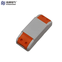Convertidor CC-CC OEM/ODM de 12W, Entrada de 8-24V CC a Salida de 12V 1A, Grado Industrial UL508 FCC Modular para CCTV Hynapower HP2412