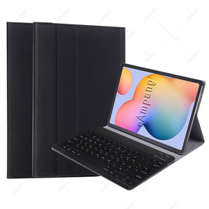 Para <span class=keywords><strong>Samsung</strong></span> Galaxy Tab <span class=keywords><strong>S6</strong></span> <span class=keywords><strong>Lite</strong></span> 10,4 P610 Funda con teclado para <span class=keywords><strong>Samsung</strong></span> P610 Funda con teclado con trackpad - Product Image 6