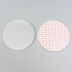 Изготовленный на заказ цвет PET/PE/PP алюминиевая фольга чувствительная к давлению прокладка колпачок уплотнительные крышки самоклеящийся вкладыш для затвора бутылок - Product Image 5