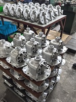 Piezas agrícolas, carretilla elevadora Pto eléctricas de paletas, engranajes hidráulicos, bombas de Motor de aceite, reparación de bombas hidráulicas para Tractor, divisor de madera