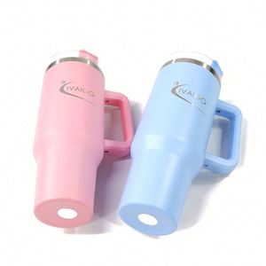 Gobelet à café de haute qualité, nouvelle arrivée, promotionnel, personnalisé, grande capacité 40 oz, double paroi, en acier inoxydable, isolé sous vide - Product Image 3