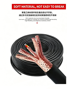 Cable de Computadora DJYPVP 3 <span class=keywords><strong>Triadas</strong></span> 1.0mm² con Blindaje Individual y General, Cable de Señal para Instrumentación con Cubierta de PE/PVC - Product Image 3