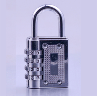 Cadenas à mot de passe en métal pour bagages, sacs à dos, casiers de gymnastique, portes et fenêtres, antivol en alliage de zinc