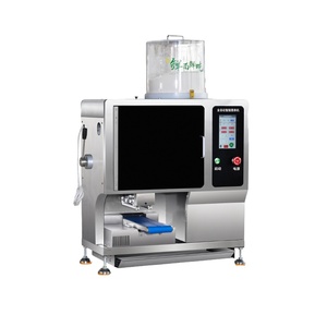 Máquina Comercial Inteligente Totalmente Automática para Fideos Frescos, Multifuncional, con Funciones de Amasado, Prensado y Corte, con Componente de Motor Central - Product Image 1